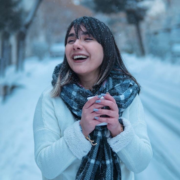 Portrait of Avery Stone, community mentor and Italian cuisine expert